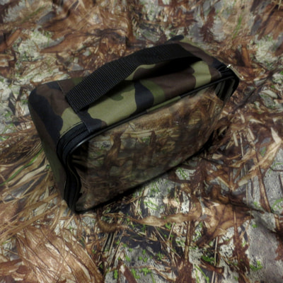 Грязезащитные чехлы на передние и задние сиденья автомобиля (комплект "3 в 1", расцветка "охотник") (вид 2) Грязезащитные чехлы на передние и задние сиденья автомобиля (комплект "3 в 1", расцветка "охотник") (фото, вид 2)