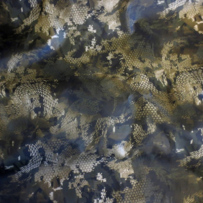 Грязезащитные чехлы на передние сиденья автомобиля (комплект "2 в 1", расцветка "змея") (вид 3) Грязезащитные чехлы на передние сиденья автомобиля (комплект "2 в 1", расцветка "змея") (фото, вид 3)